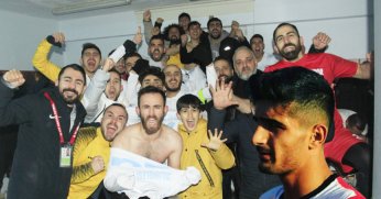 Osman Yıldırım şov yapıyor