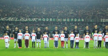 Bu maçı güzellikleriyle hatırlayacağız!