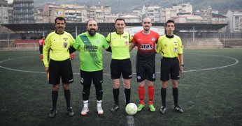 Kocaeli Körfez doludizgin “0-2”