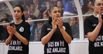 Nilay Aydoğan unutulmayacak!