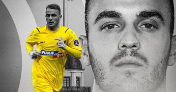 Ertuğrul Ersoy boğa oldu!