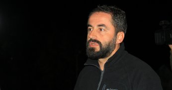 Fahri Altıntaş: Emeklerimizi çalan bir hakeme denk geldik!