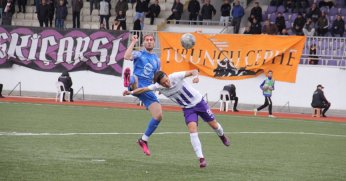 Gebze az daha puan kaybediyordu “2-1”