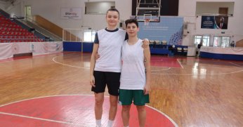 Kankalar İzmit Belediyespor’da buluştu