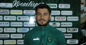 Mesut Can Tunalı en az 3 hafta yok!