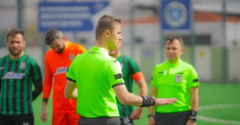 Kullarspor'u hakemler yaktı! “3-2”