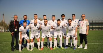 Yuvacıkspor, Haliç’i elinden kaçırdı! “0-0