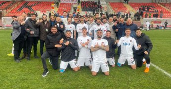 Gölcükspor koptu gidiyor! “4-0”