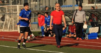 Yuvacık galibiyet hasretini 3 maça çıkardı “0-0”