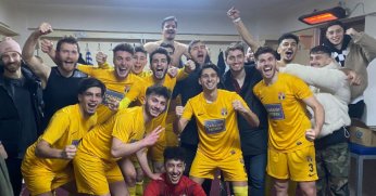 Derincespor çok rahat! “2-0”