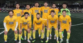 3 puan Derince’nin “3-1”