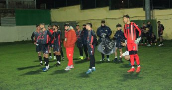 Turnuvaya gittiler kadro dışılar kaldılar