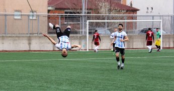 Gol de takla da çok iyiydi