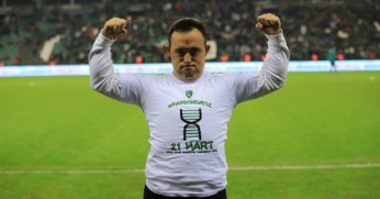 En güçlü ADAM Furkan!