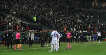 Kritik karar verildi… Trabzon maçı taraftarlı oynanacak