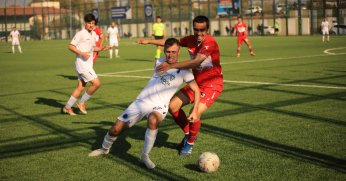 Yuvacık o tepeyi aşmalıydı “0-0”