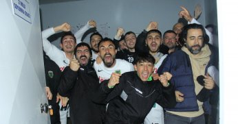 Süper Play-Off’ta yine lider!