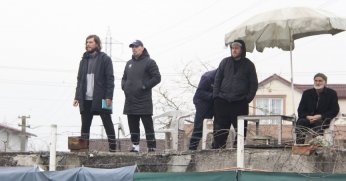 Cem Baki: Oyuncu grubu ile birbirimizi anladık