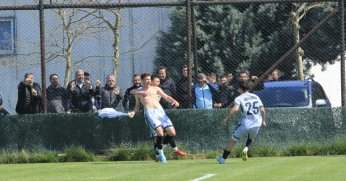 Erok tamam... Sırada baraj maçı var