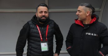 Tebrikler Çetin Kılıç’a!