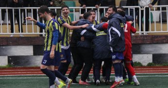 Derincespor, Ova’yı geçti “2-1”