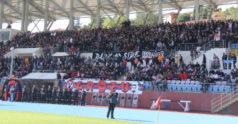 Hodri Meydan karşılayacak