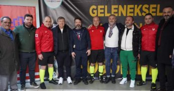 Kırbaş’tan şık hareket