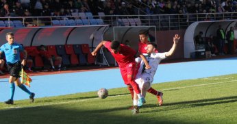 Kocaelispor, Zonguldak’a hep üstün