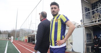 O Derincespor’un Lokman Hekim’i