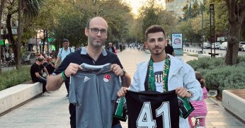 Avrupa üçüncülüğü Eray’ı kesmedi