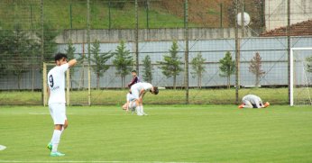 Yanmamak elde değil!