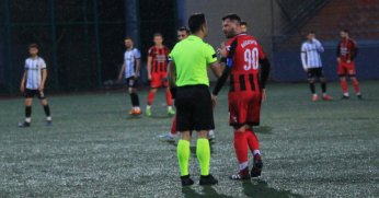 Bağdat kazandı“4-1”