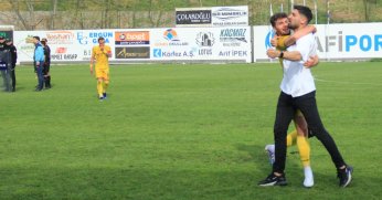 Genç Eren Bayraktar yaptı yapacağını