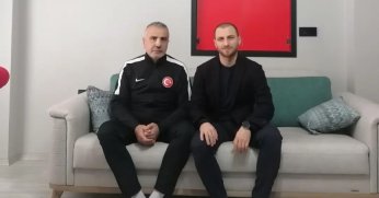 Timur Doğan’ın ziyaretçisi eksik olmuyor