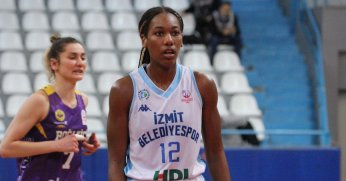 Bizim kızların rakibi Botaş! “84-94”          