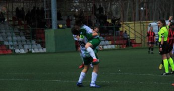 Kocaeli Kadın FK’nın Play-off şansı kalmadı