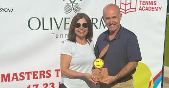 Havva Bilgin Türedi’den bir şampiyonluk daha