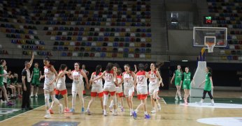 Bravo kızlar! “85-44”