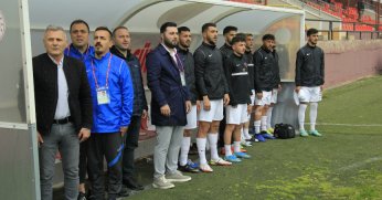 Kesinlikle yılın en başarılı teknik sorumlusu