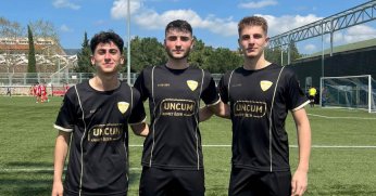 U-18’de grup merkezleri TAMAM