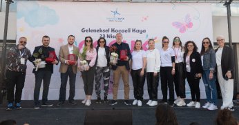 Kocaeli Kaya Şirketler Topluluğu, 17. Geleneksel Çocuk Şenliğini Gerçekleştirdi