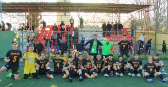 İhaniyespor penaltılarla! “5-4”