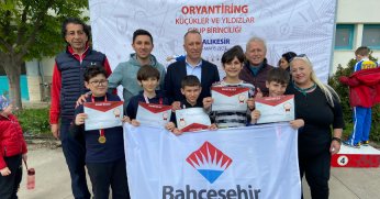 Yaparsınız çocuklar