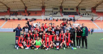 Kullarspor sezonu amorti etti! “1-0”