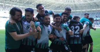 Bir daha görüşmeyelim 2. Lig olur mu!