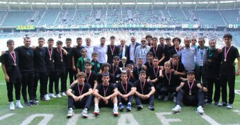 Bu turu fazlasıyla hak ettiniz!