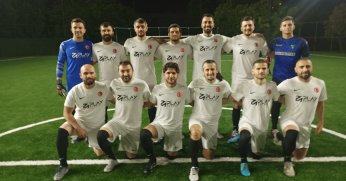 Bu takım çok iş yapar