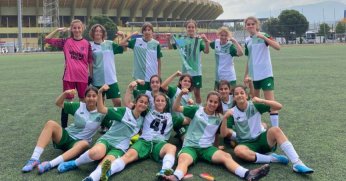 Aferin kızlar! “5-0”