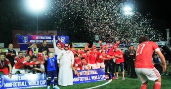 Kupa Rusya’nın! “5-4”