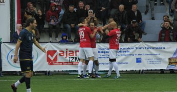 Türkiye, Tunus’a gol oldu yağdı! “7-0”